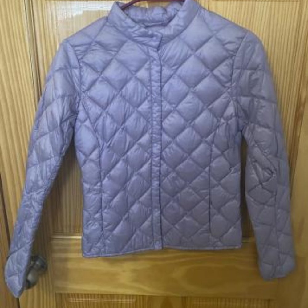 Purple Vest